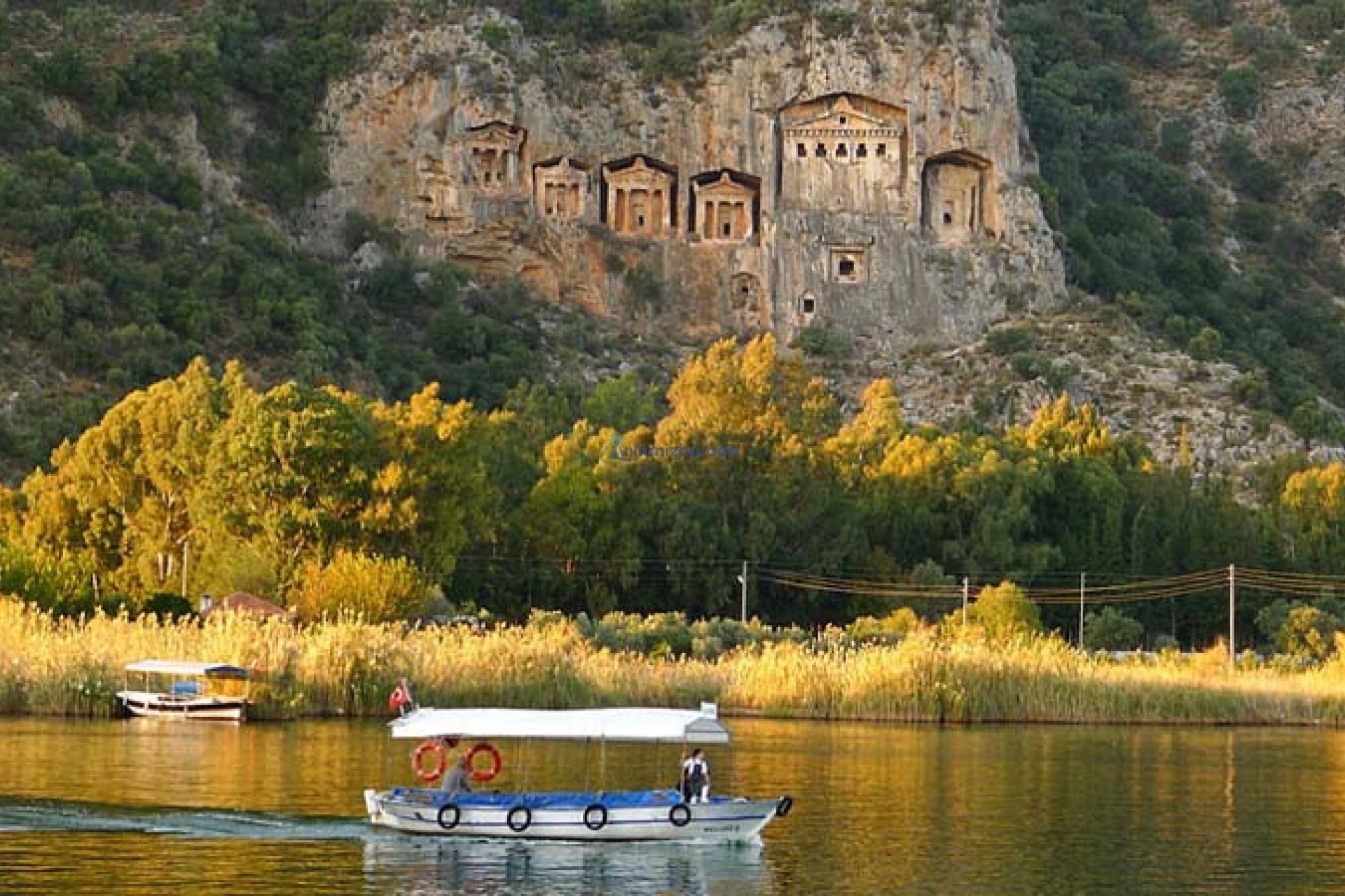Gezilecek Yerler - Dalyan’da Gezilecek Yerler: Dalyan Nerede ve Nasıl Gidilir?
