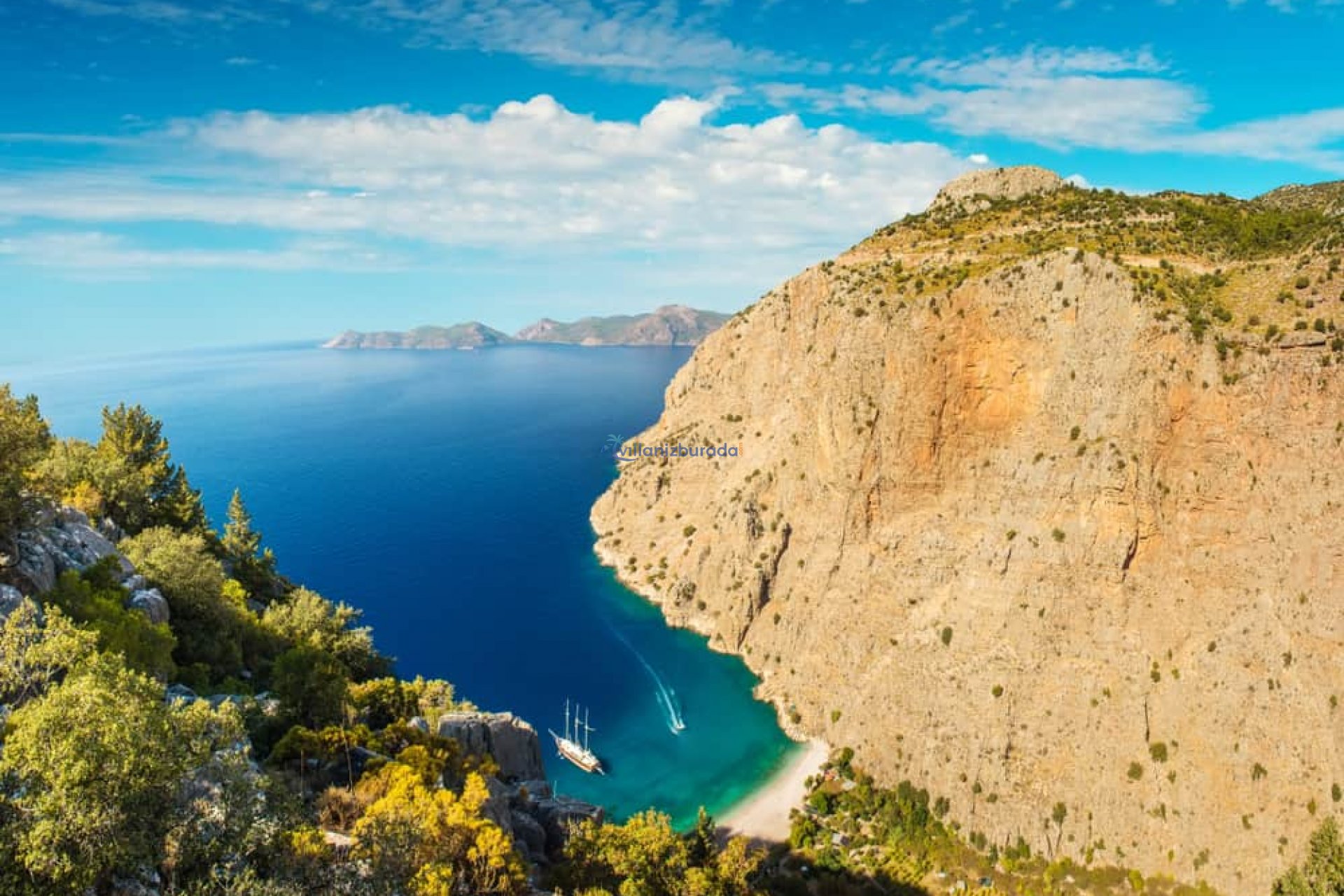 Gezilecek Yerler - Fethiye’de Gezilecek Yerler: En Güzel Koylar ve Mekanlar