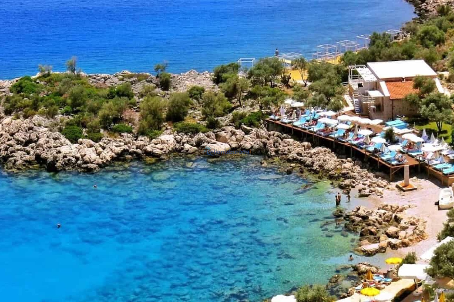 Genel - Hidayet Koyu Nerede? Hidayet Koyu Plajı Giriş Ücretli Mi?