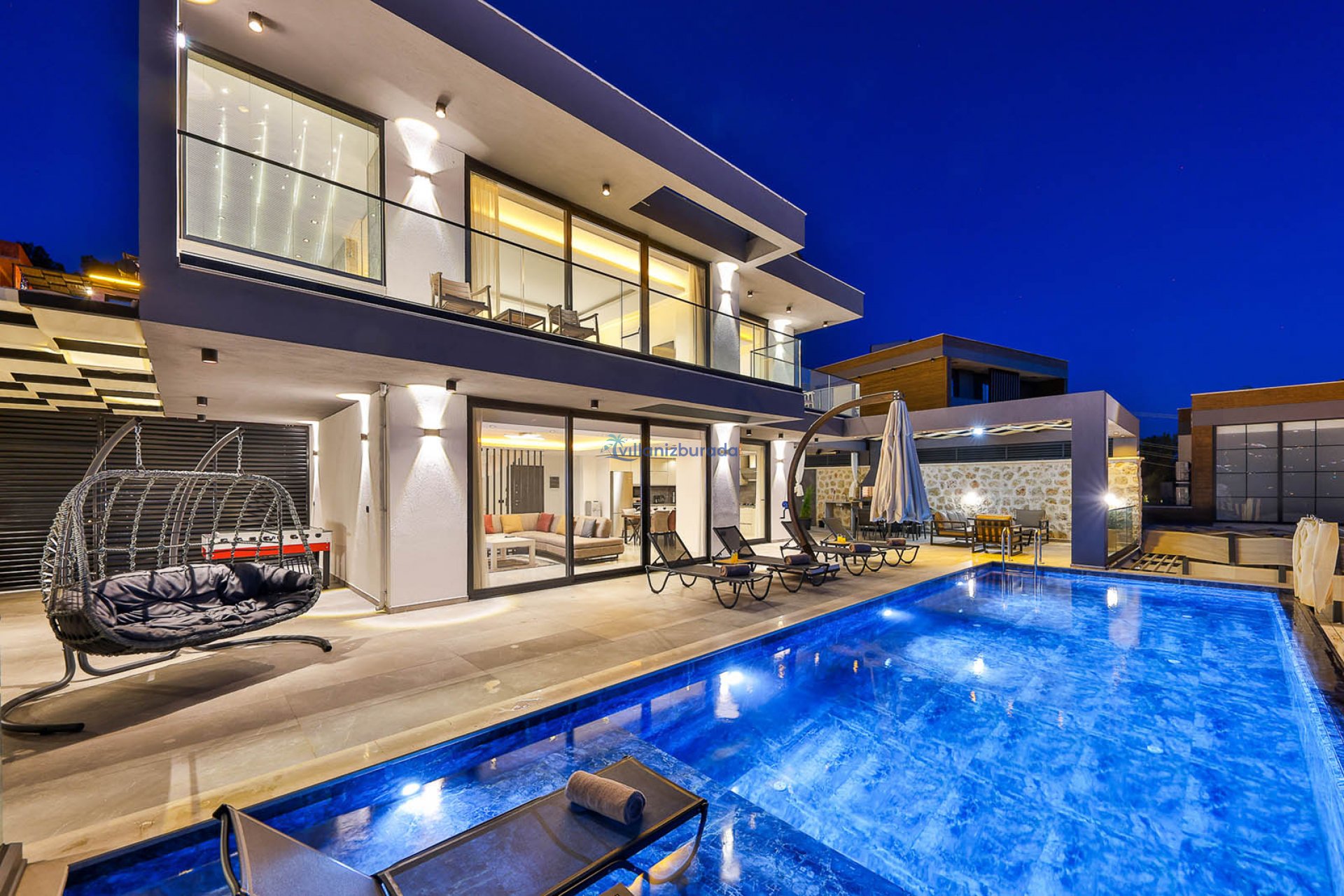 Villa Kiralama - Antalya Villa Kiralama Fiyatları