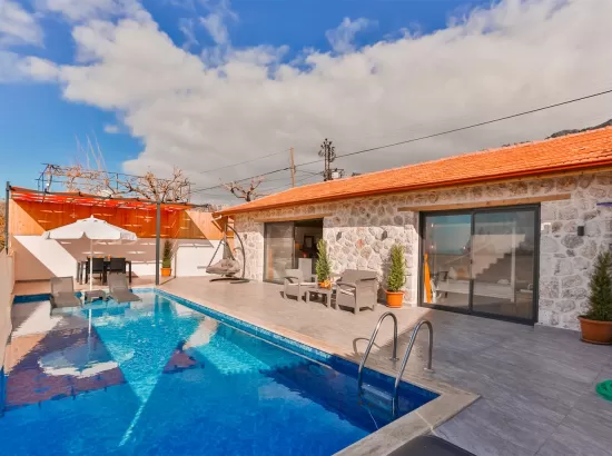 Villa Yaman - Üzümlü