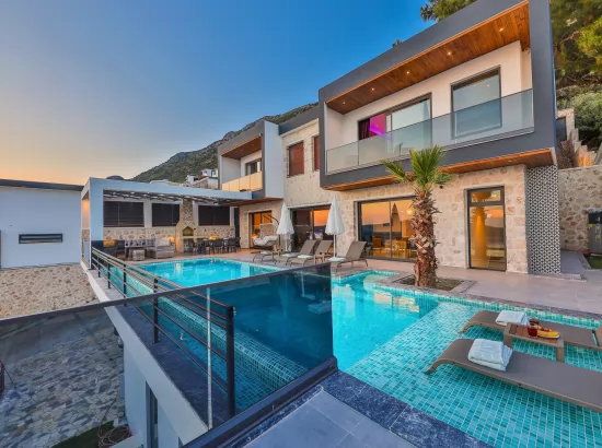 Villa Larmina - Bezirgan