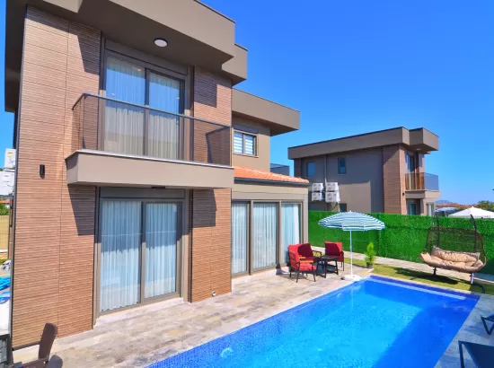 Villa Talia Çukurbağ  - Çukurbağ