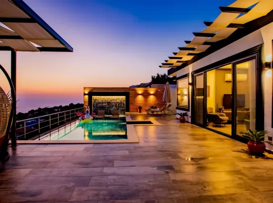 Villa Sea Duo - Baldıraz