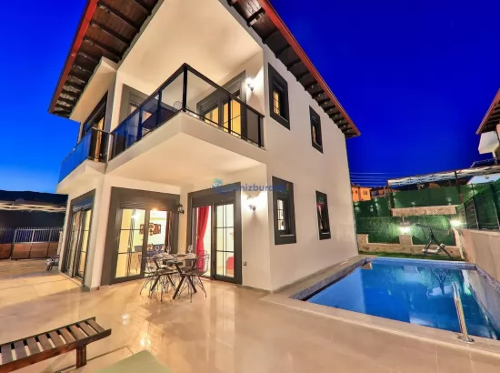 Villa Duru Kaş - Ağullu