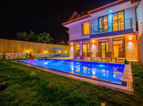Villa Kumsal Patara - Patara