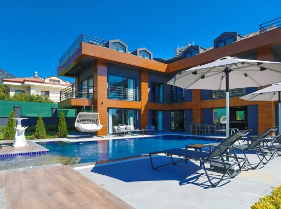 Villa Grey - Ovacık