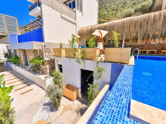 Villa Livya - Bezirgan