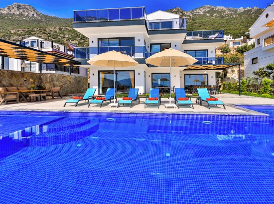 Villa July Kızıltaş  - Kalkan Merkez