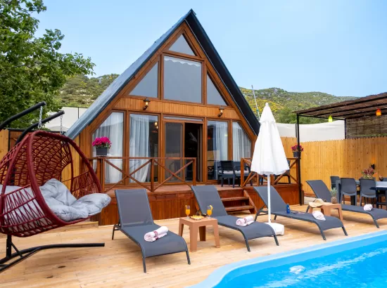 Villa Küçükkaya 2   - Sarıbelen