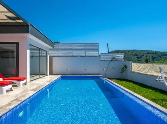 Villa Aşkım - Üzümlü