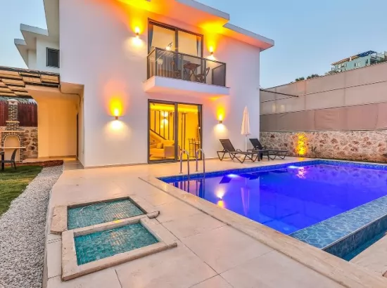 Villa Perla Patara - Gelemiş