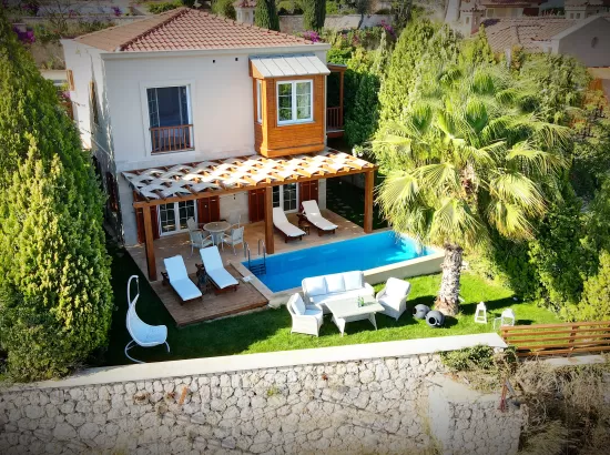 Villa Marlin - Akbel