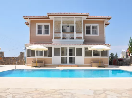 Villa Steve - Ovacık