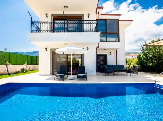 Villa Yediveren 2 - Çukurbağ