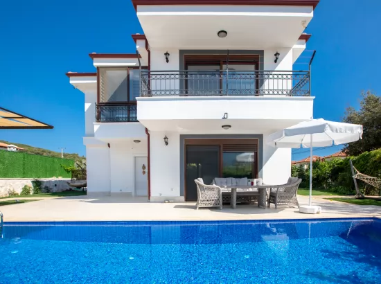 Villa Yediveren 1 - Çukurbağ