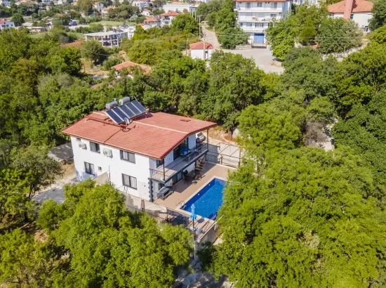 Villa Kaşzade - Ağullu