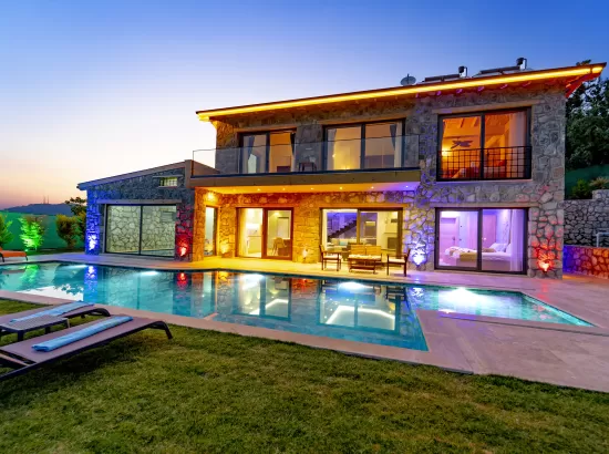 Villa Harika Seydikemer  - Seydikemer