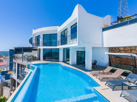 Villa Metehan - Akbel