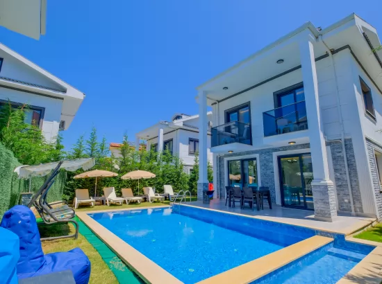 Villa Akdamar - Hisarönü