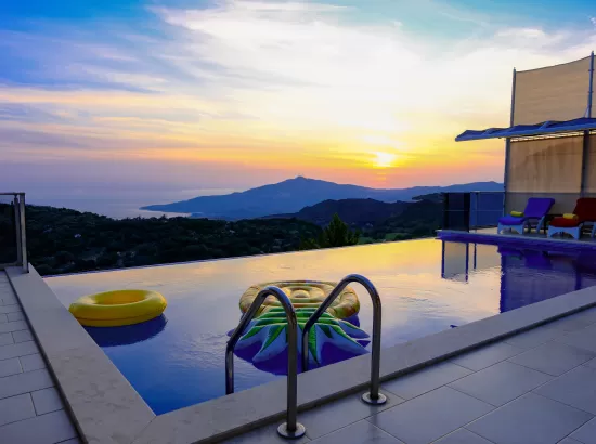 Villa Zirve Kördere - Bezirgan