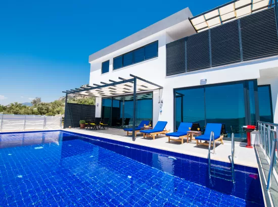 Villa Twins 1 - Akbel