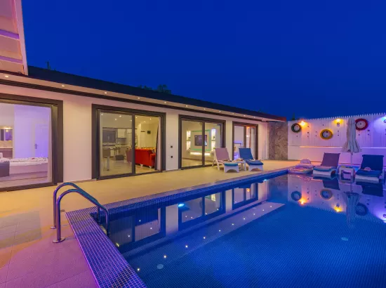 Villa Elsara - Üzümlü