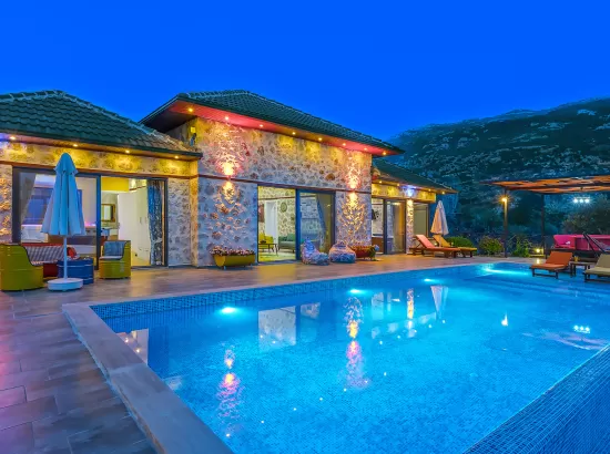 Villa Aras 2 Taş - İslamlar