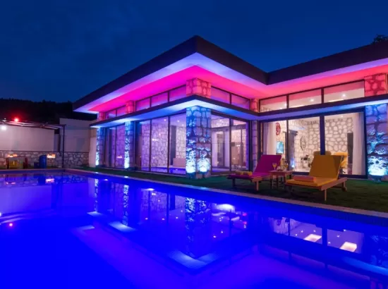 Villa Ay Işığı - Üzümlü
