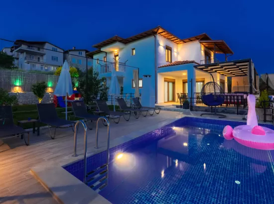 Villa Daphne Kaş - Ağullu