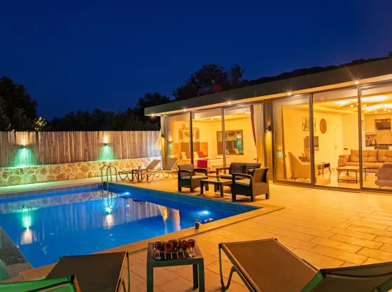 Villa Hisar  - Sarıbelen