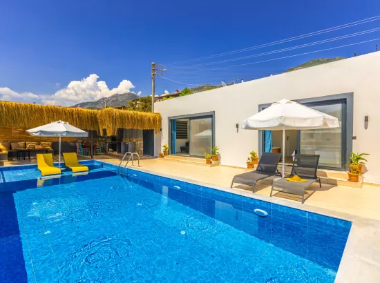 Villa Lambuka - Bezirgan