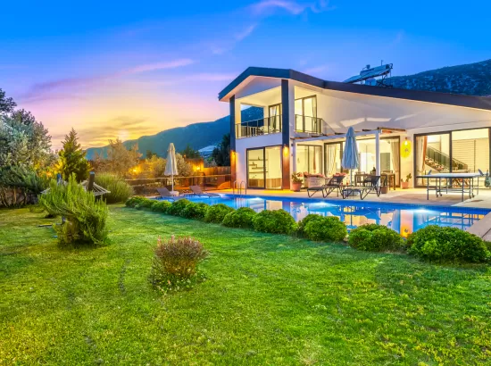 Villa Maba - Sarıbelen