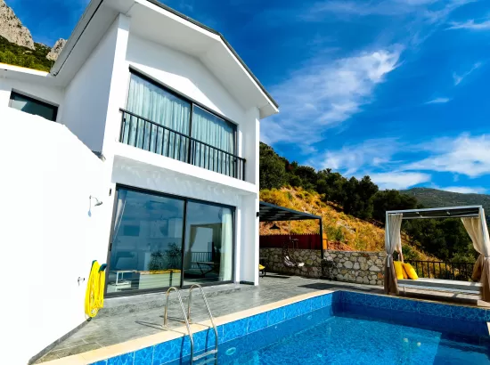 Villa Mulberry Collection 4 - Kalkan