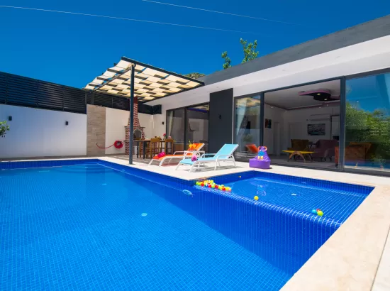 Villa Odak  - İslamlar