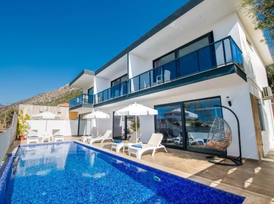 Villa Saydan Exclusive - Üzümlü