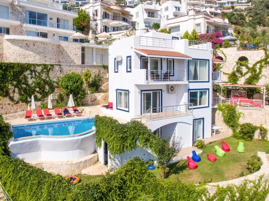 Villa Sirene - Kalkan Merkez