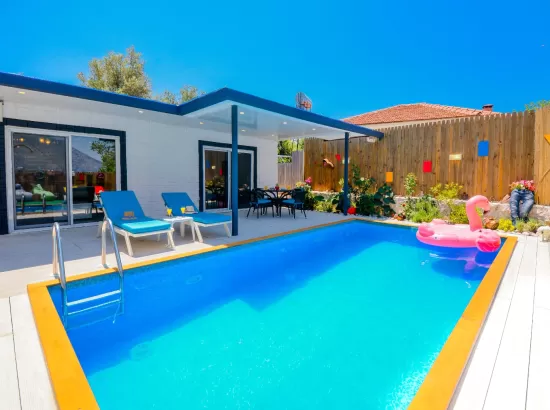 Villa Tuğba - Üzümlü