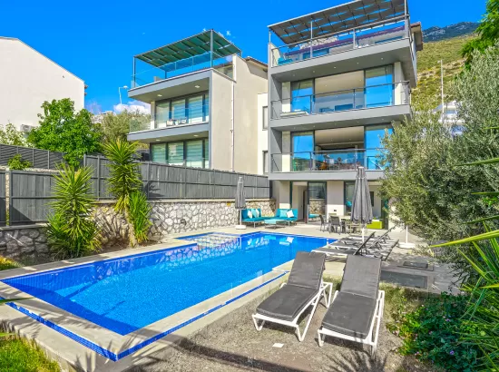 Villa Xanthos Kızıltaş  - Kalkan Merkez