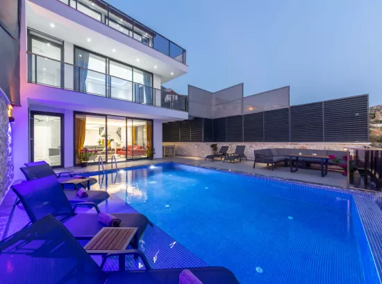 Villa Zumak İstanbul - Bezirgan