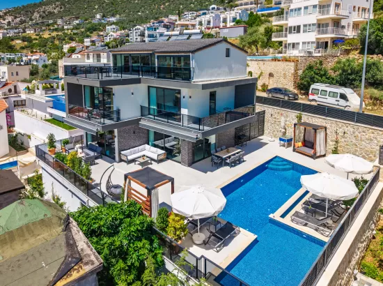 Villa Cassa - Kalkan 