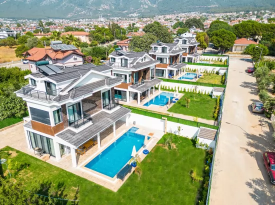 Villa Şimal Capella - Hisarönü