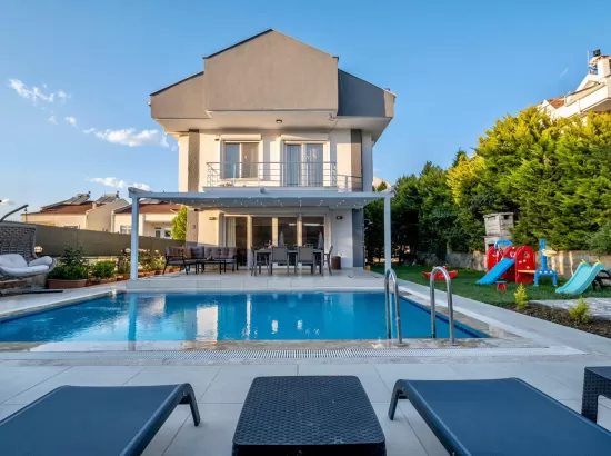 Villa Dilekli  - Hisarönü