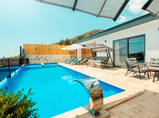 Villa Tuna - İslamlar