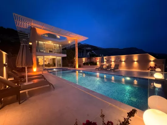 Villa Hillside 2 - Kalkan Merkez