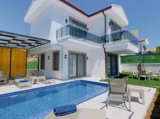 Villa Gülbağ 2 - Çukurbağ