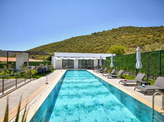 Mamon Luxury Life Villa  - Kayaköy