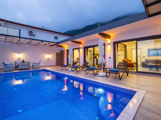 Villa Asya Bella - Bezirgan