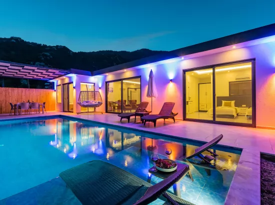 Villa Aperlai - İkizce