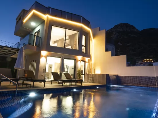 Villa Elif Akbel - Akbel